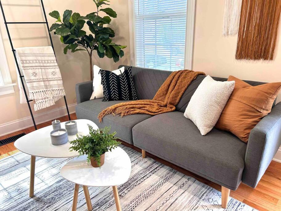 Cozy Boho Home Close To Short North/Osu Campus/Downtown Columbus Exterior photo