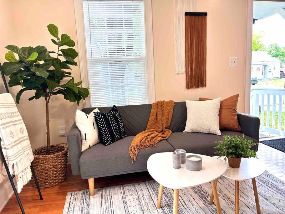Cozy Boho Home Close To Short North/Osu Campus/Downtown Columbus Exterior photo